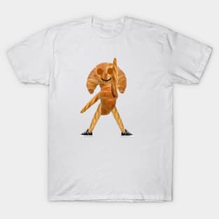 Croissant Boy T-Shirt